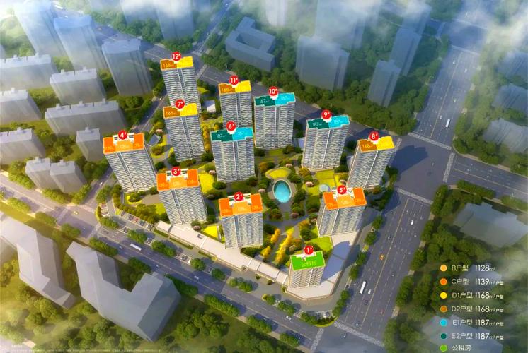 良渚越秀悦府二手房价格