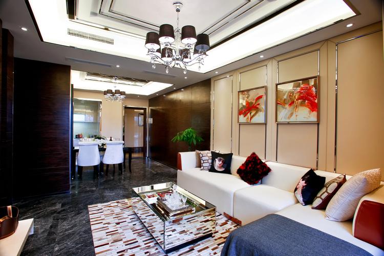 内江邦泰国际社区精装