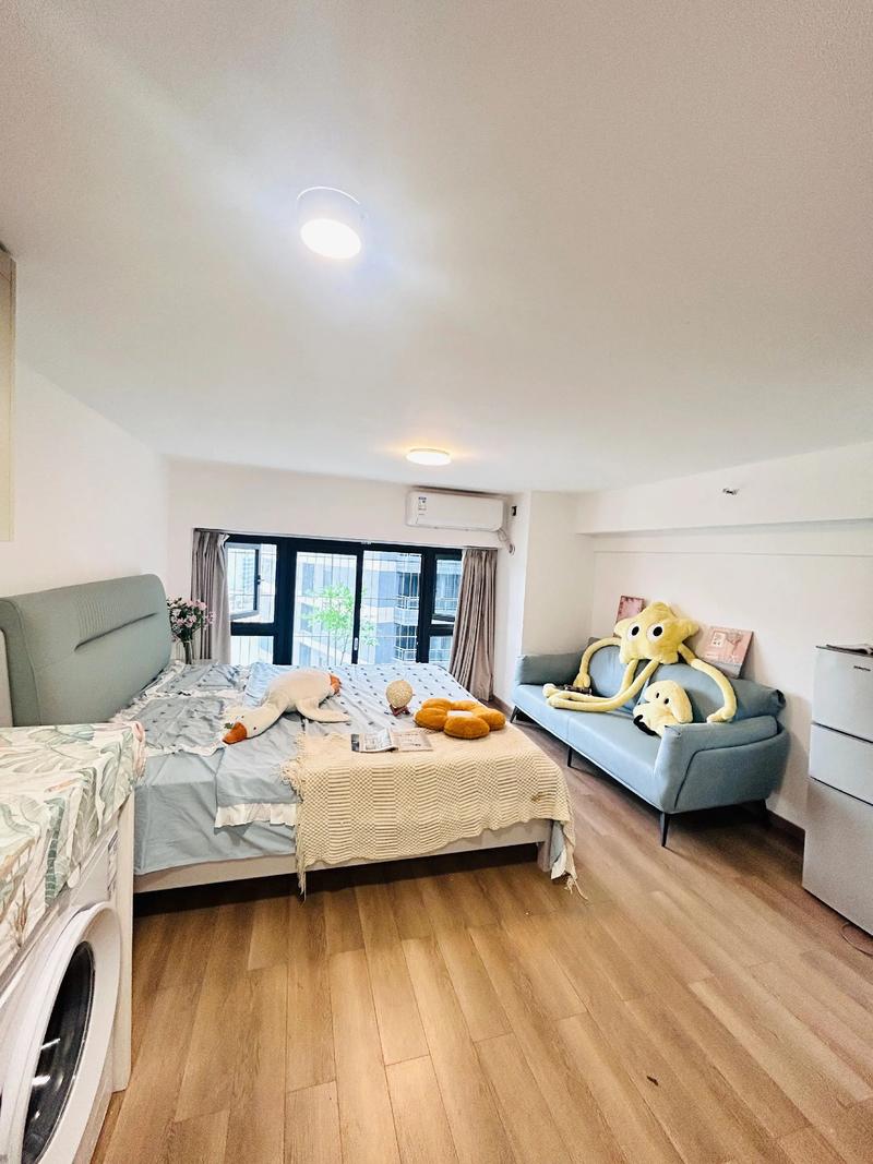 中山公园附近租房信息