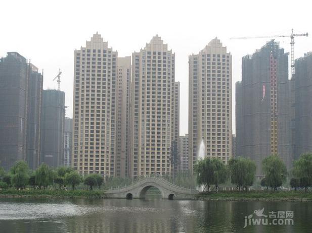 南湖国际社区哪期最好