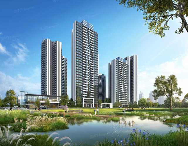 蓝光长岛国际社区配套