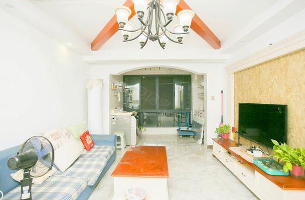 和昌都汇华郡二手房价格