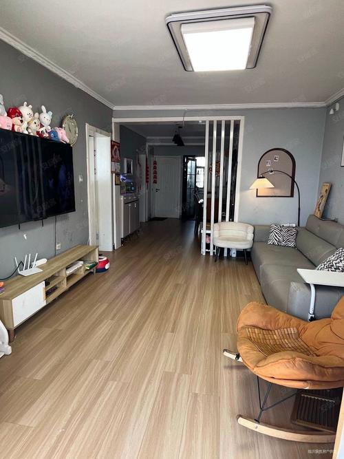 西城花园五街二手房价格