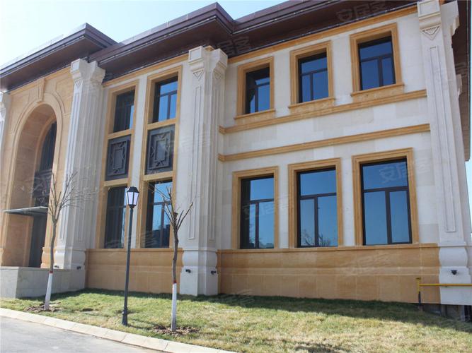 云洲熙府别墅二手房价格