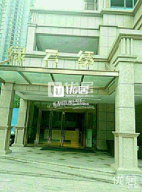 绿云绣二手房价格及图片