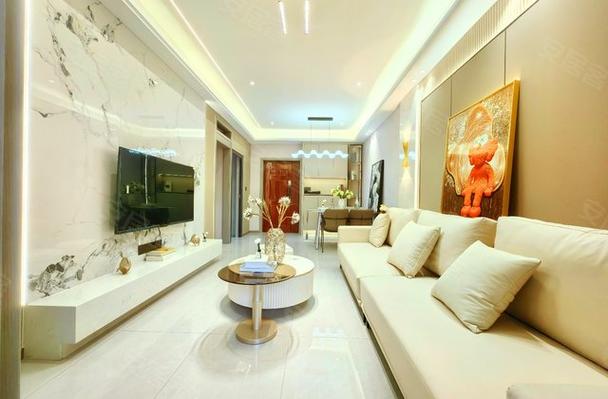 绿云绣二手房价格及图片