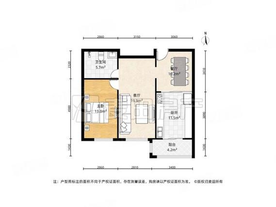 北京林园小区租房信息