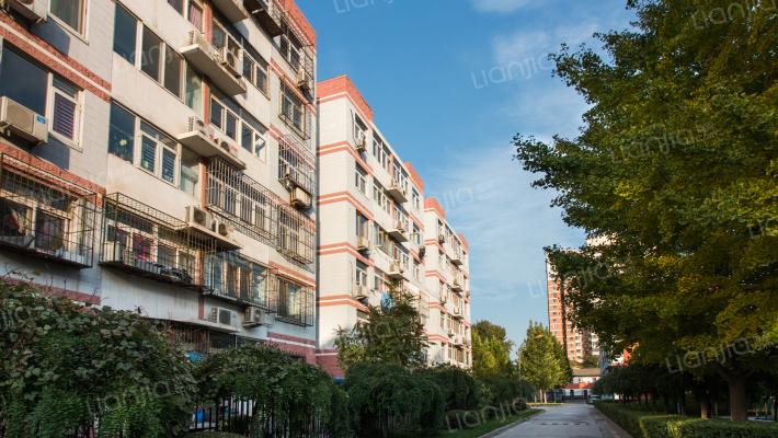 定福庄北里社区怎么走