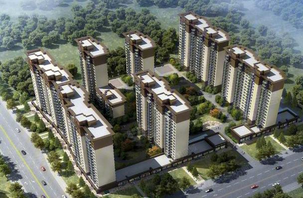 江汉区凤凰城二手房价格