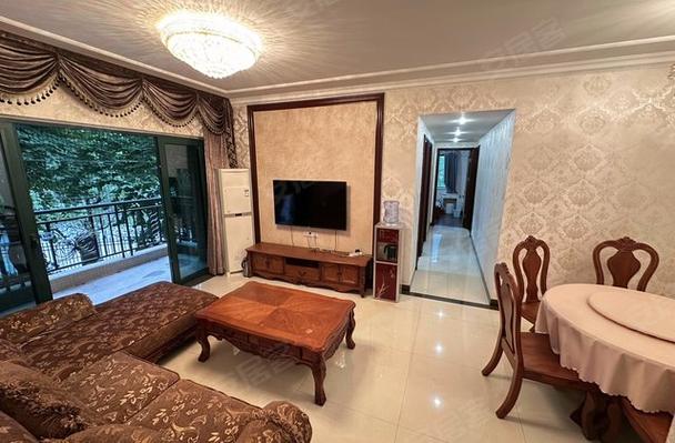 恒大翡翠华庭二手房价格