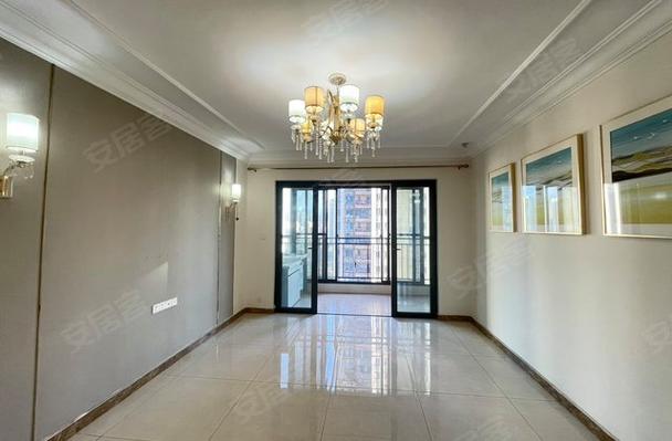 恒大翡翠华庭二手房价格