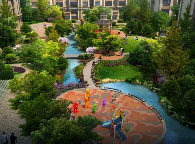 内江邦泰国际社区新闻