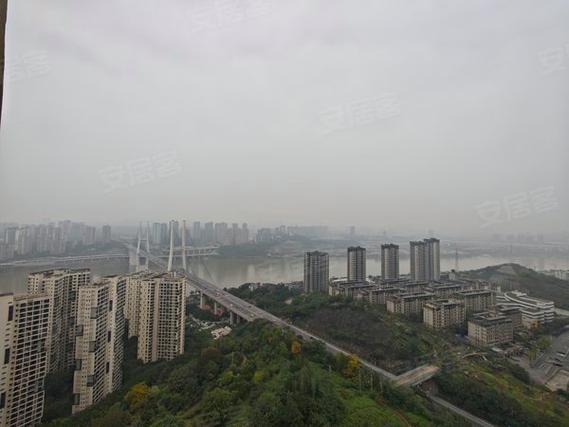 国际社区观园靠近内环