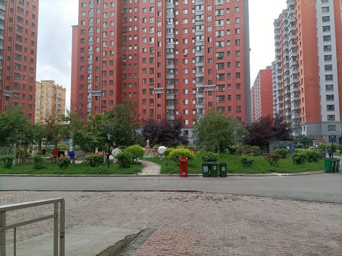 哈市格兰云天社区在哪