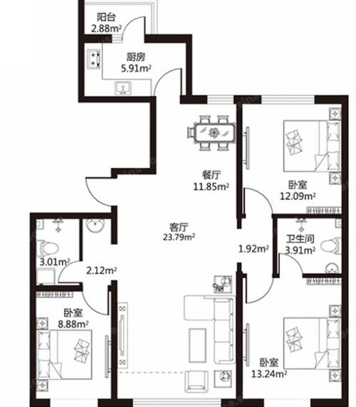 哈市格兰云天社区在哪