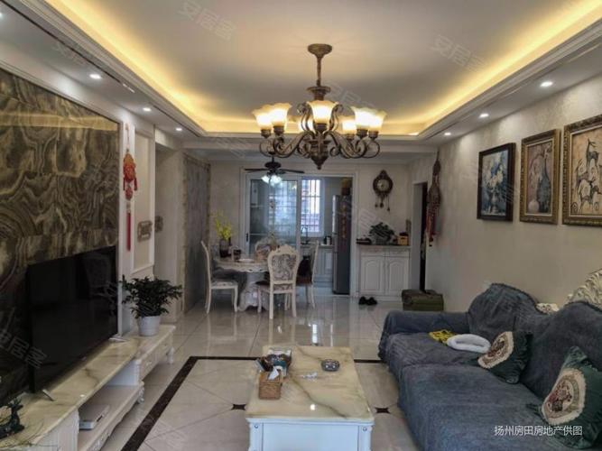 扬州文峰佳苑二手房价格