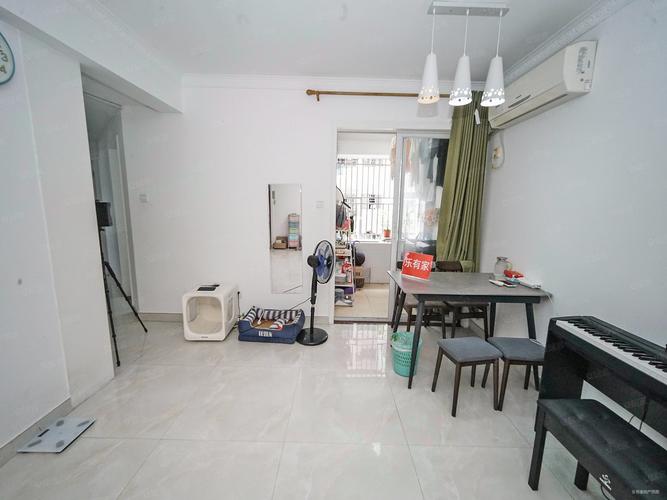 福田侨香雅居二手房价格