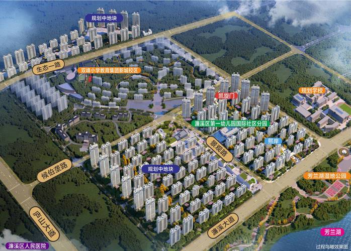 宁波中海国际社区价格