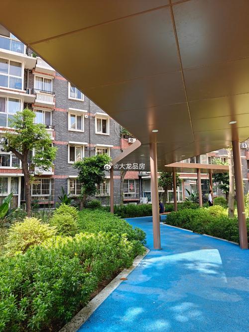 龙江庭院属于什么社区