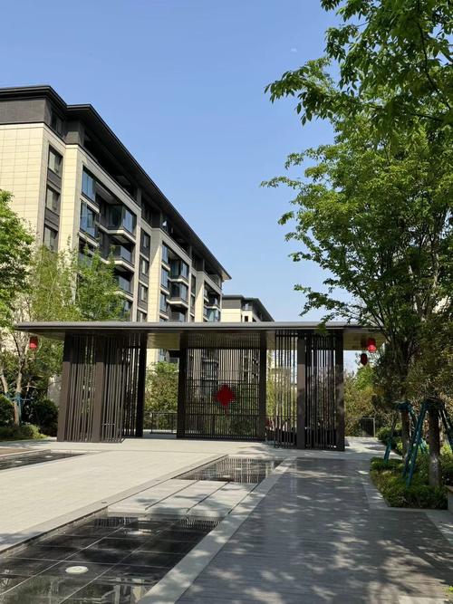 嘉兴 中山名都 社区