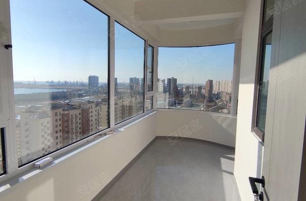 绥中海韵馨园二手房价格