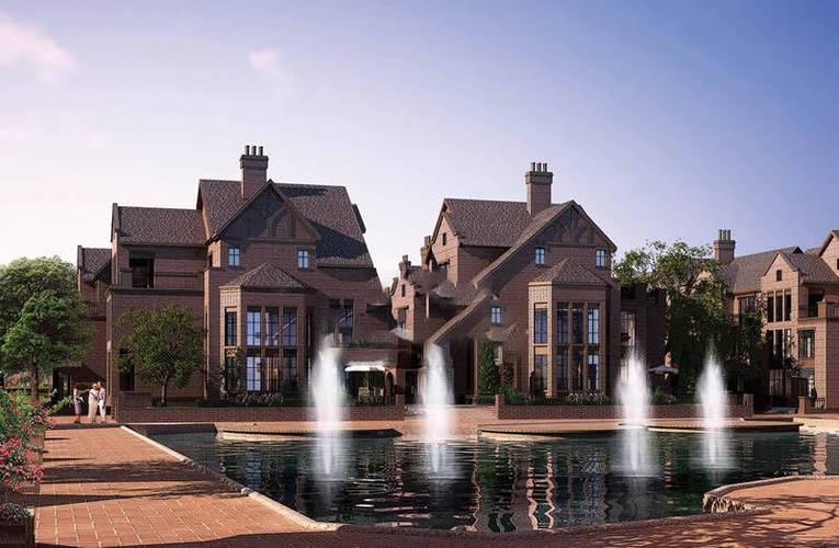 英伦小镇属于什么社区