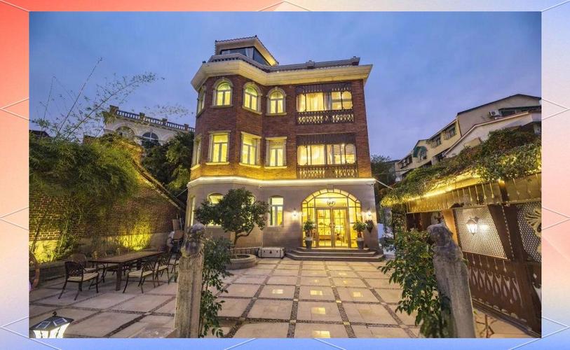 厦门温莎公馆那个社区