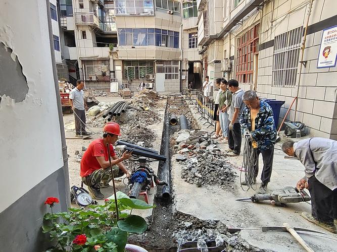 宁波镇安社区旧城改造