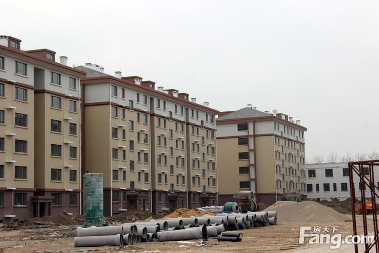 坊子锦道华府二手房价格