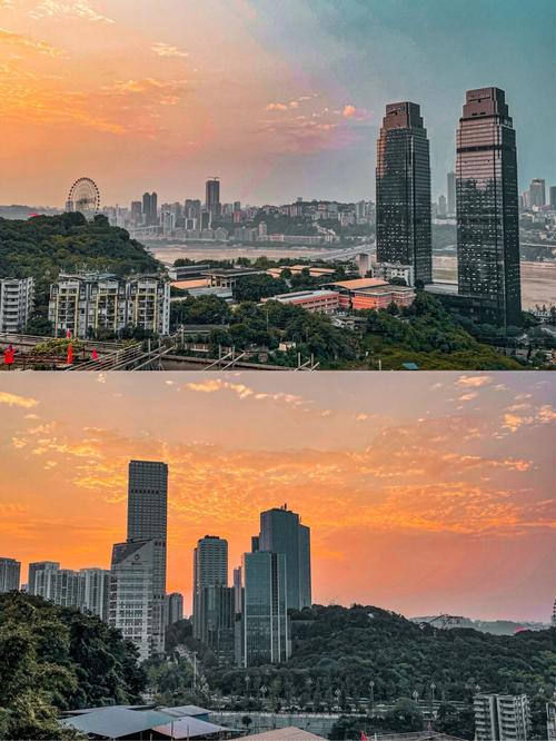 重庆南坪国际社区怎样