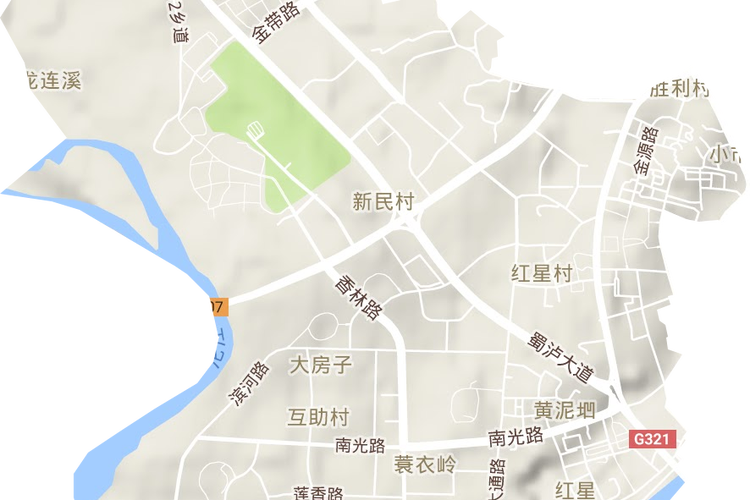 沈阳红星社区管辖范围