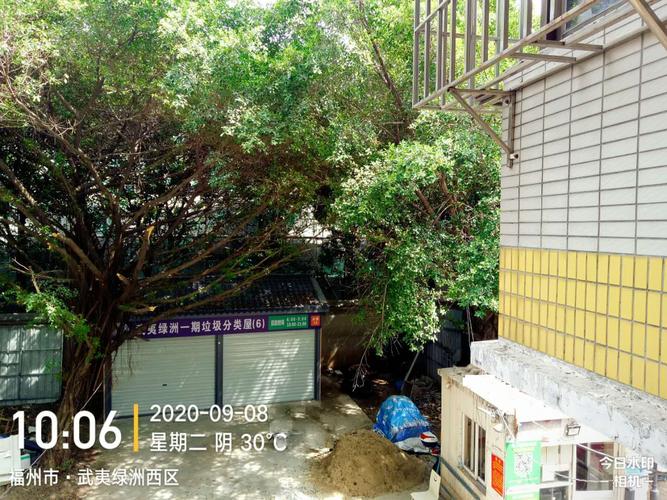 武夷绿洲属于哪个社区