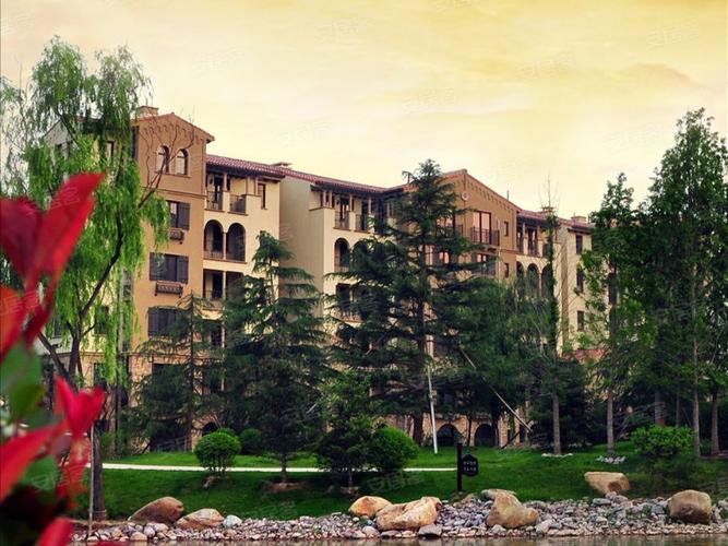 思念果岭国际社区地址