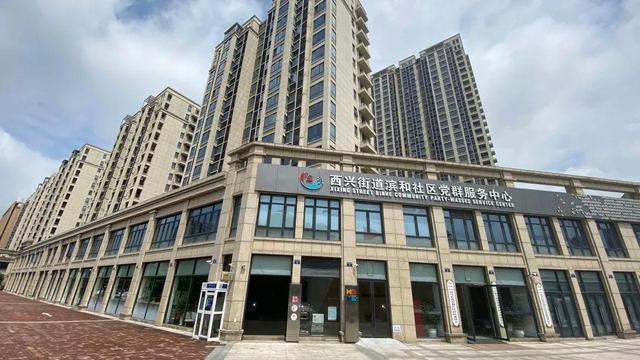 杭州滨江长河社区医院