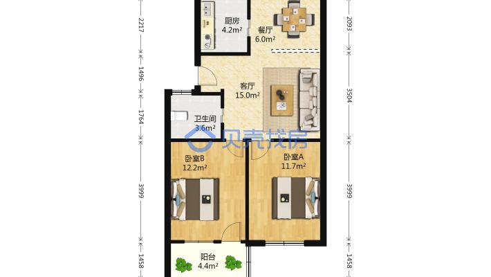 天台县白鹤镇二手房价格