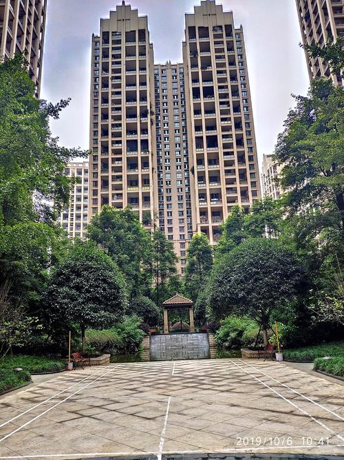 天府新区南湖国际社区