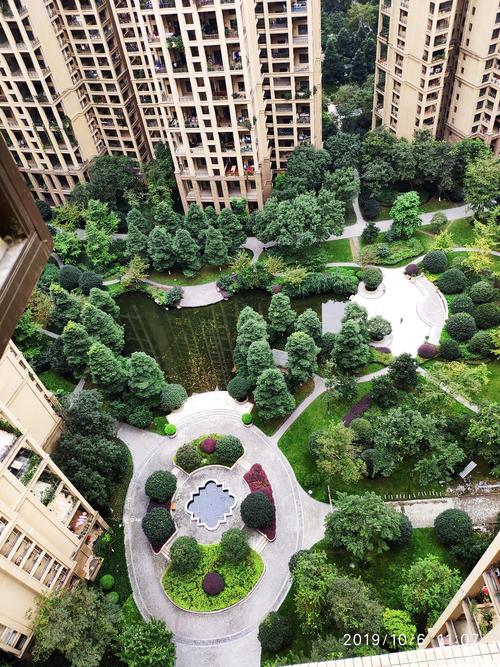 天府新区南湖国际社区