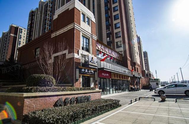 社区门诊保利茉莉公馆