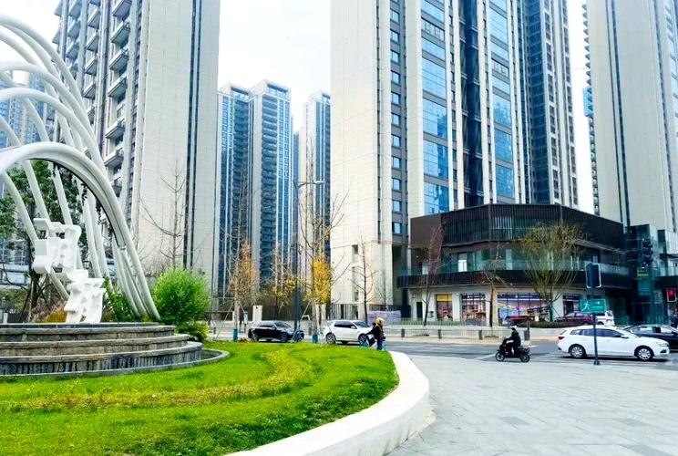 成都华润国际社区进度