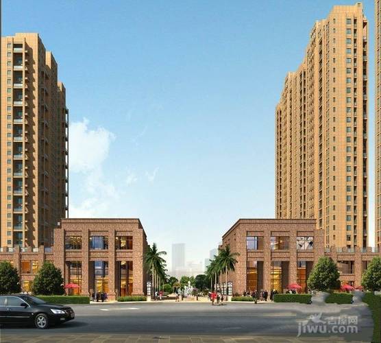 蓝江四季晶品属于社区