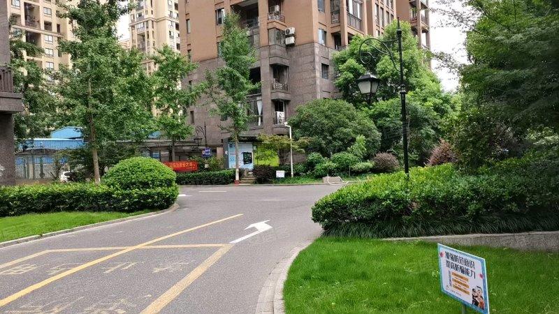 蓝江四季晶品属于社区