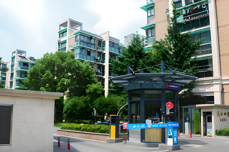 四季青街道钱江苑社区