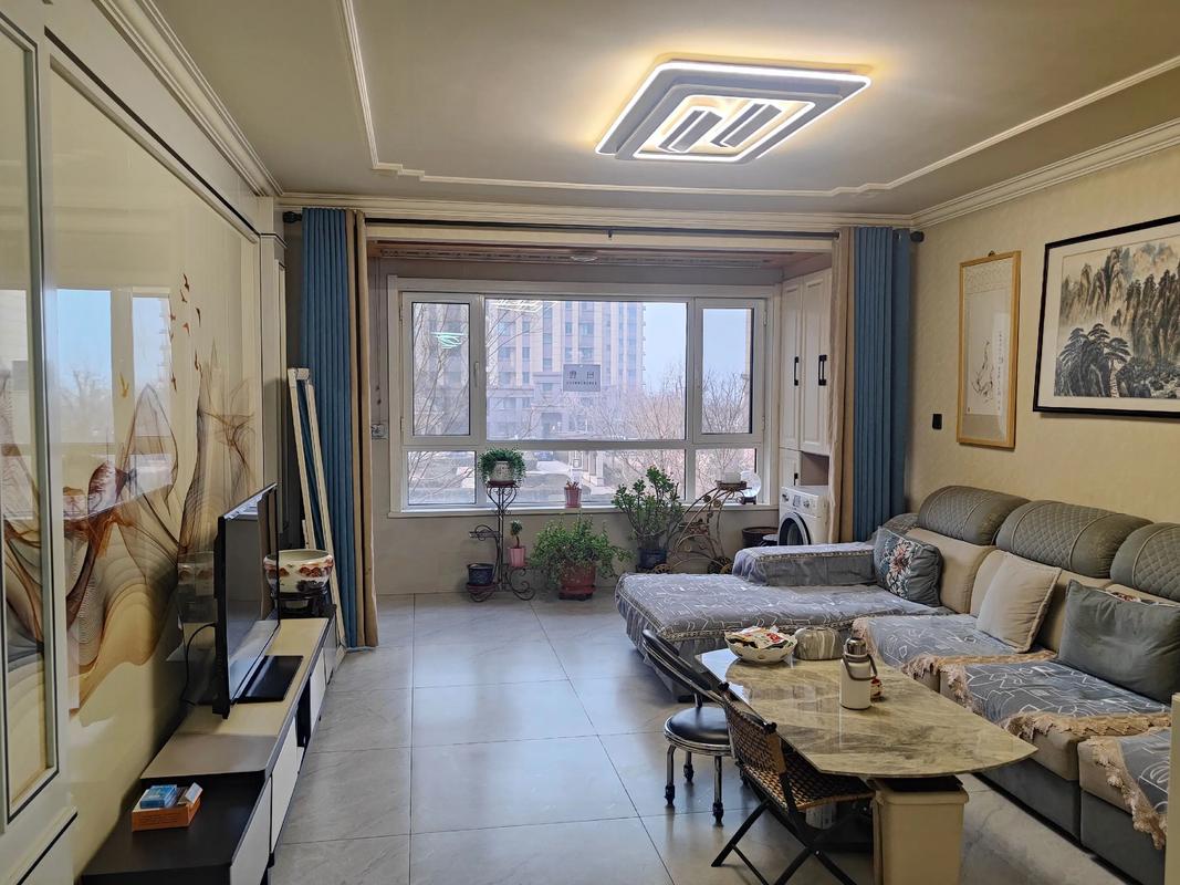 冷酷街景河社区二手房