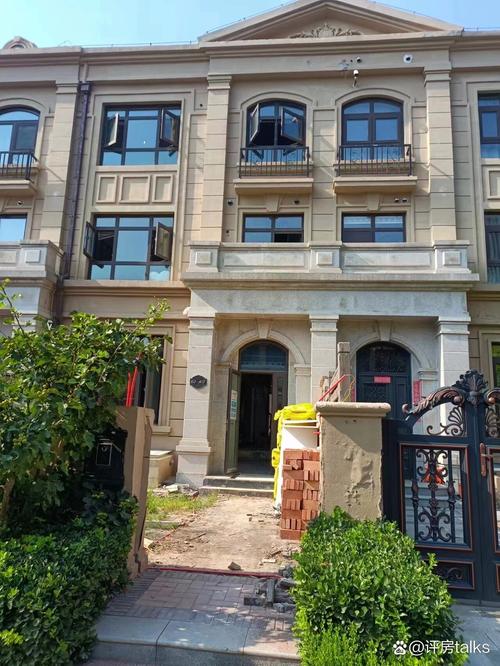 济南中海国际社区别墅