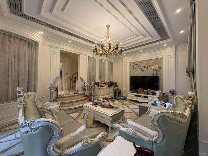 济南中海国际社区别墅