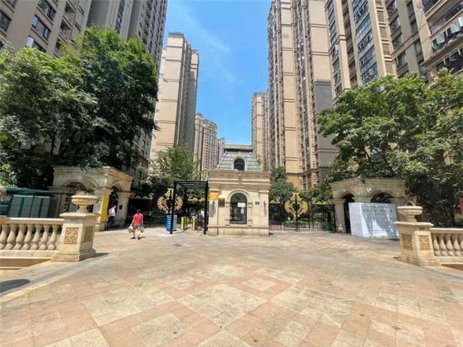 南京中海国际社区一期