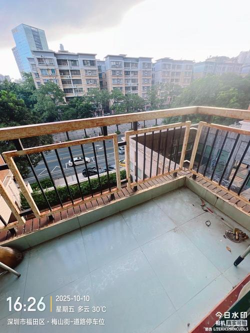 深圳梅林一村二手房价格