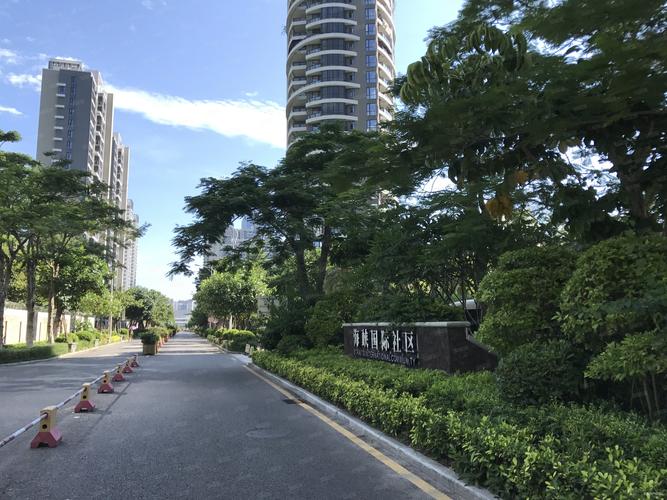 海峡国际社区四期交房