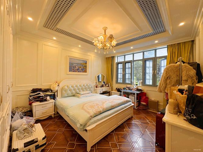 中海国际社区别墅房价