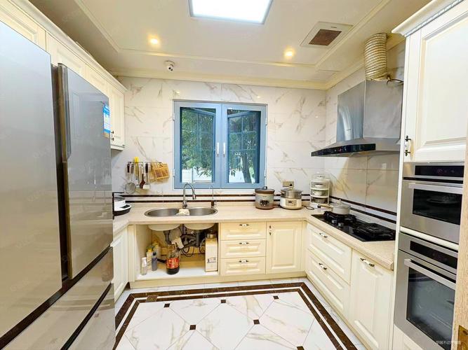 中海国际社区别墅房价